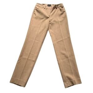 Talbots Hampshire Camel Trousers Size 6 | Classic‎ Equestrian Style